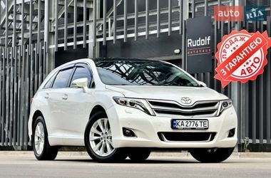 Внедорожник / Кроссовер Toyota Venza 2013 в Киеве