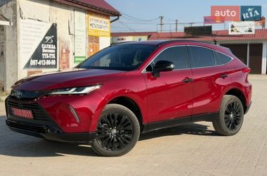 Позашляховик / Кросовер Toyota Venza 2023 в Золочеві