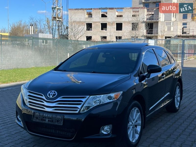 Toyota Venza 2010