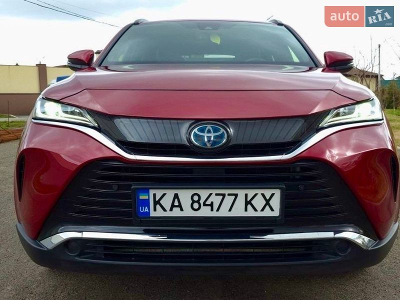Внедорожник / Кроссовер Toyota Venza 2021 в Киеве