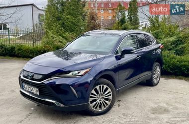 Внедорожник / Кроссовер Toyota Venza 2020 в Киеве
