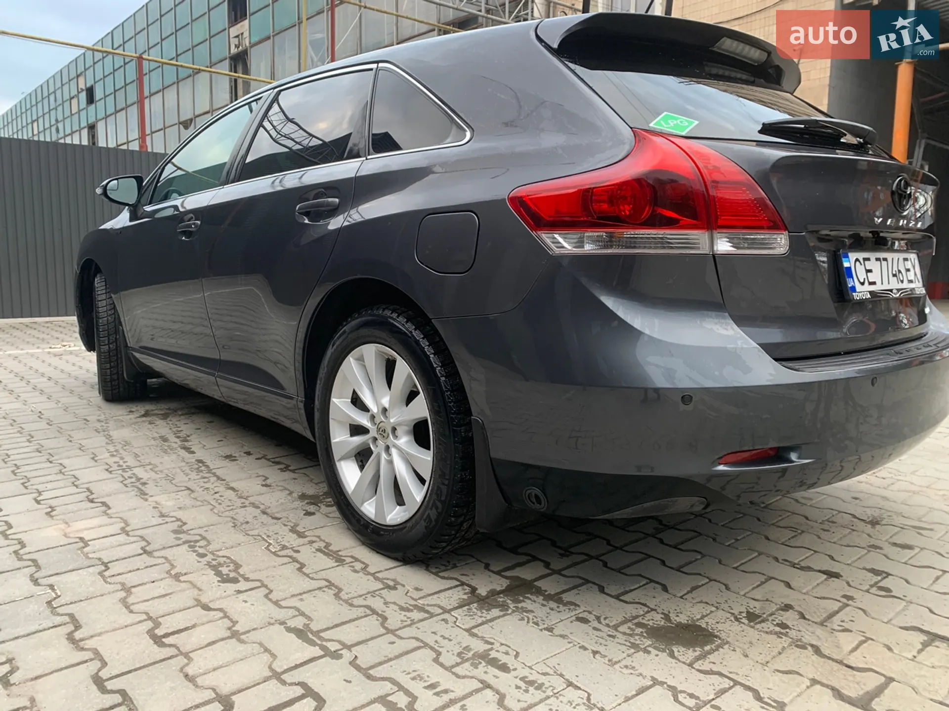 2012 Toyota Venza - мініатюра 26