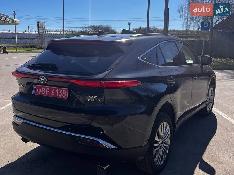 Внедорожник / Кроссовер Toyota Venza 2020 в Фастове фото 4 Внедорожник / Кроссовер Toyota Venza 2020 в Фастове