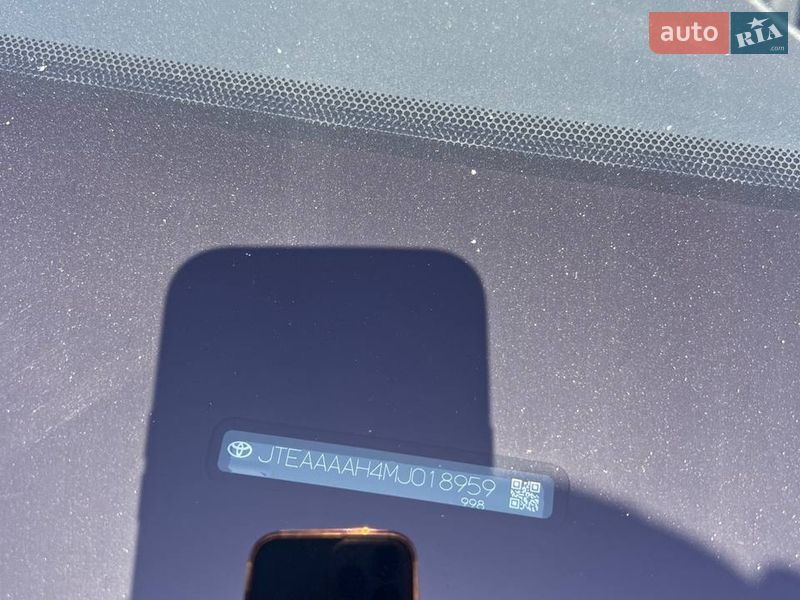 Внедорожник / Кроссовер Toyota Venza 2020 в Фастове фото 16 Внедорожник / Кроссовер Toyota Venza 2020 в Фастове
