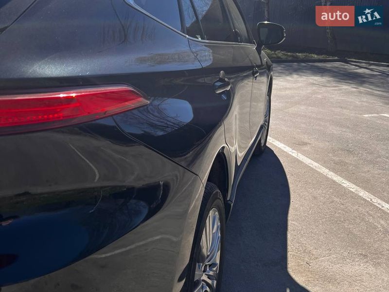 Внедорожник / Кроссовер Toyota Venza 2020 в Фастове фото 23 Внедорожник / Кроссовер Toyota Venza 2020 в Фастове