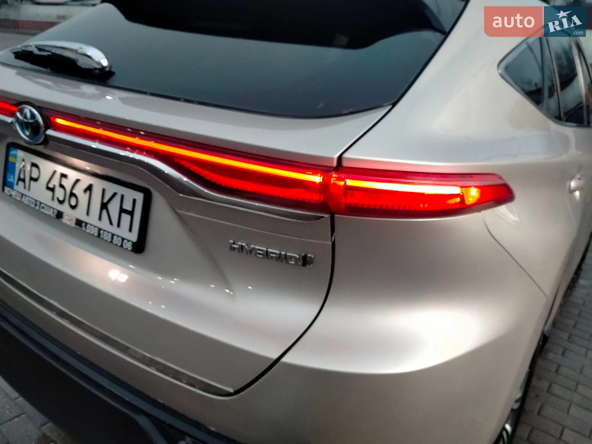 2022 Toyota Venza - мініатюра 25