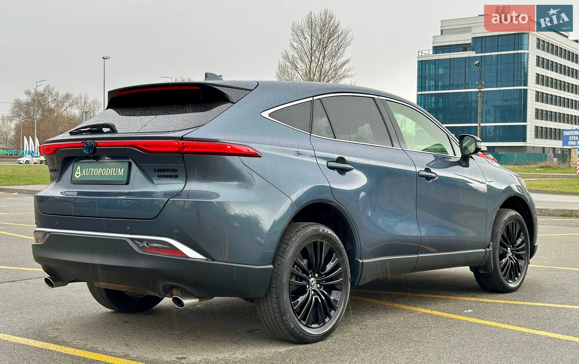 2022 Toyota Venza - мініатюра 12