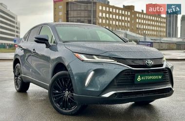Внедорожник / Кроссовер Toyota Venza 2022 в Киеве