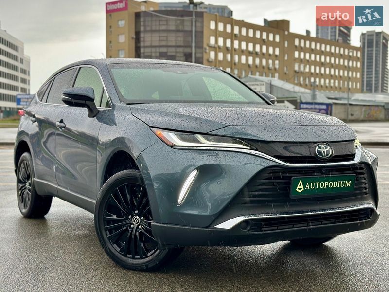 Toyota Venza 2022 Toyota Venza 2022