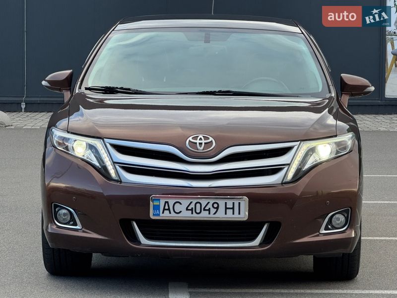 Внедорожник / Кроссовер Toyota Venza 2013 в Киеве фото 11 Внедорожник / Кроссовер Toyota Venza 2013 в Киеве
