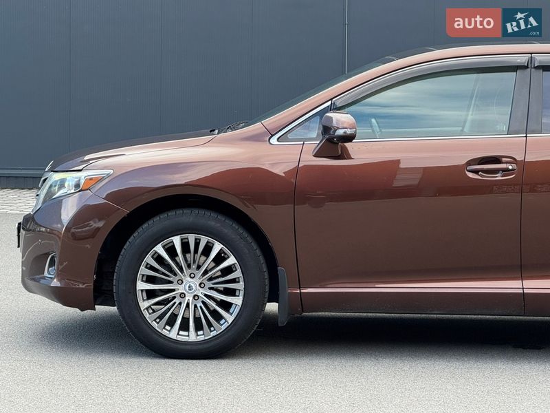 Внедорожник / Кроссовер Toyota Venza 2013 в Киеве фото 5 Внедорожник / Кроссовер Toyota Venza 2013 в Киеве