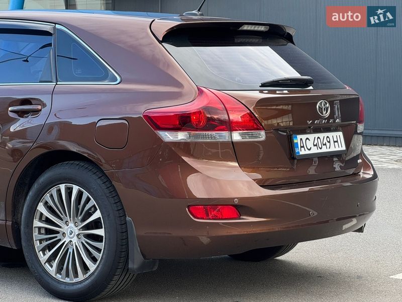 Внедорожник / Кроссовер Toyota Venza 2013 в Киеве фото 8 Внедорожник / Кроссовер Toyota Venza 2013 в Киеве