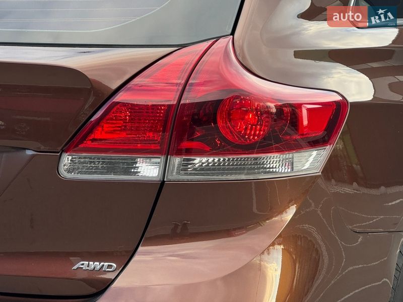 Внедорожник / Кроссовер Toyota Venza 2013 в Киеве фото 13 Внедорожник / Кроссовер Toyota Venza 2013 в Киеве