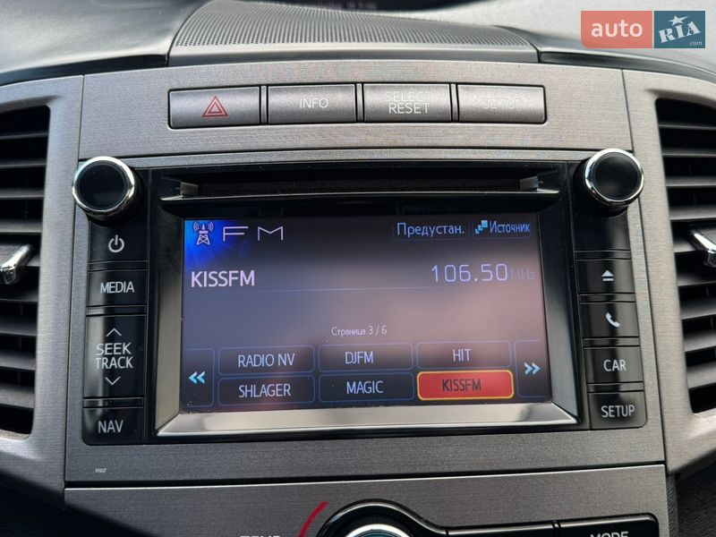 Внедорожник / Кроссовер Toyota Venza 2013 в Киеве фото 24 Внедорожник / Кроссовер Toyota Venza 2013 в Киеве