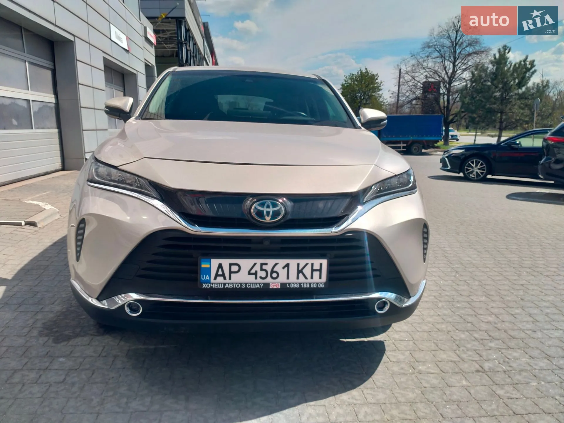 2022 Toyota Venza - мініатюра 37