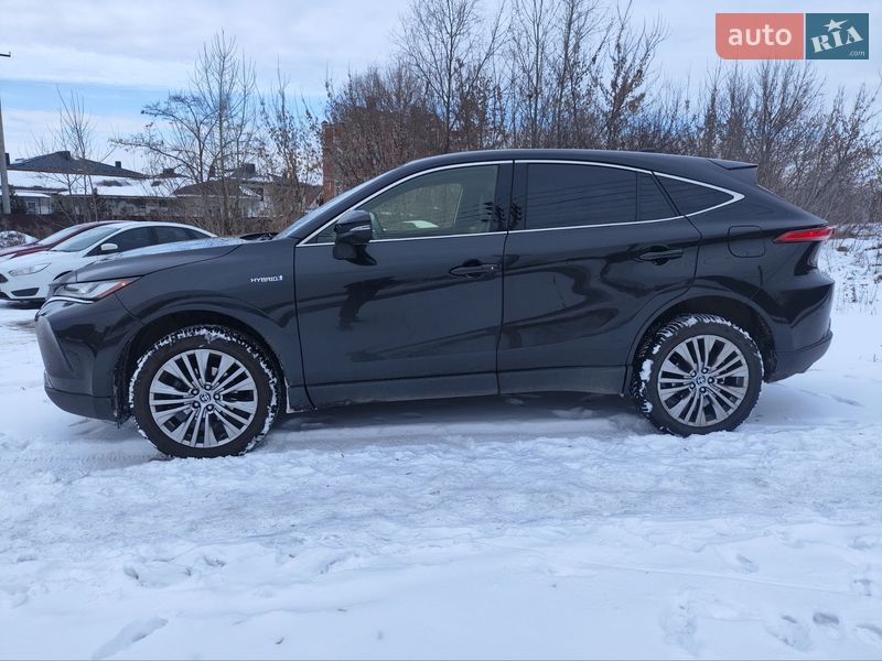 Внедорожник / Кроссовер Toyota Venza 2021 в Киеве фото 3 Внедорожник / Кроссовер Toyota Venza 2021 в Киеве