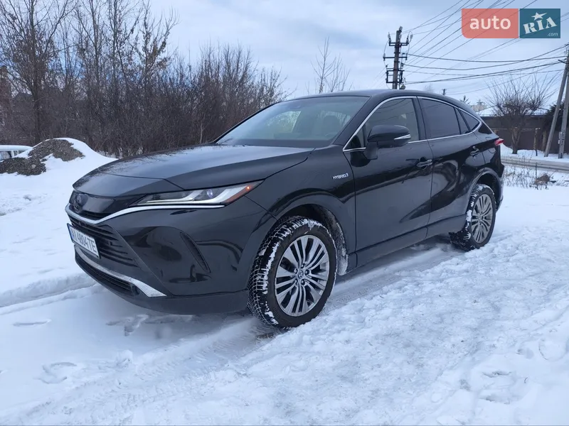 Toyota Venza
