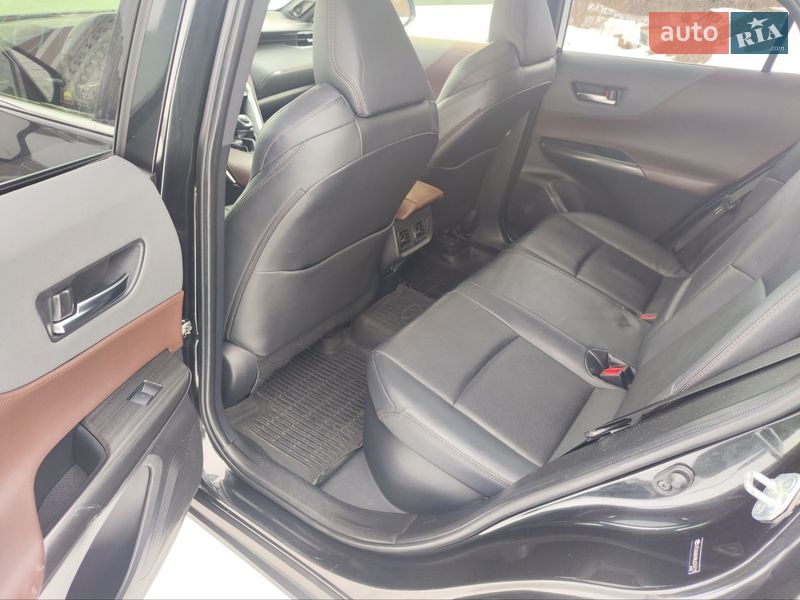 Внедорожник / Кроссовер Toyota Venza 2021 в Киеве фото 9 Внедорожник / Кроссовер Toyota Venza 2021 в Киеве