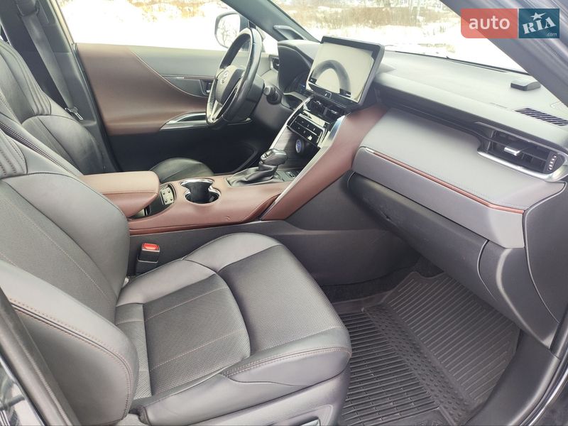 Внедорожник / Кроссовер Toyota Venza 2021 в Киеве фото 13 Внедорожник / Кроссовер Toyota Venza 2021 в Киеве