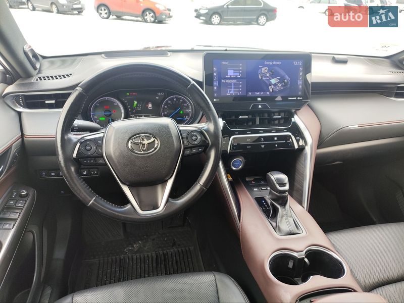 Внедорожник / Кроссовер Toyota Venza 2021 в Киеве фото 20 Внедорожник / Кроссовер Toyota Venza 2021 в Киеве