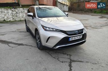 Внедорожник / Кроссовер Toyota Venza 2021 в Виннице