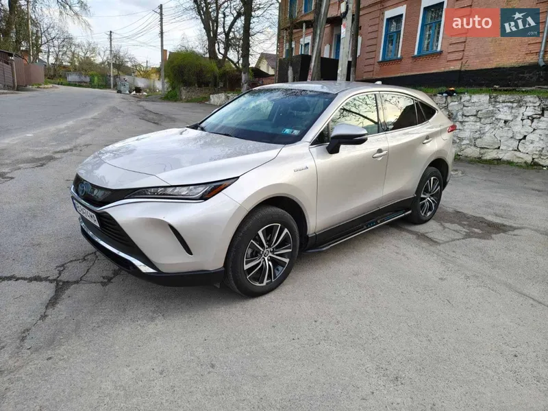 Toyota Venza