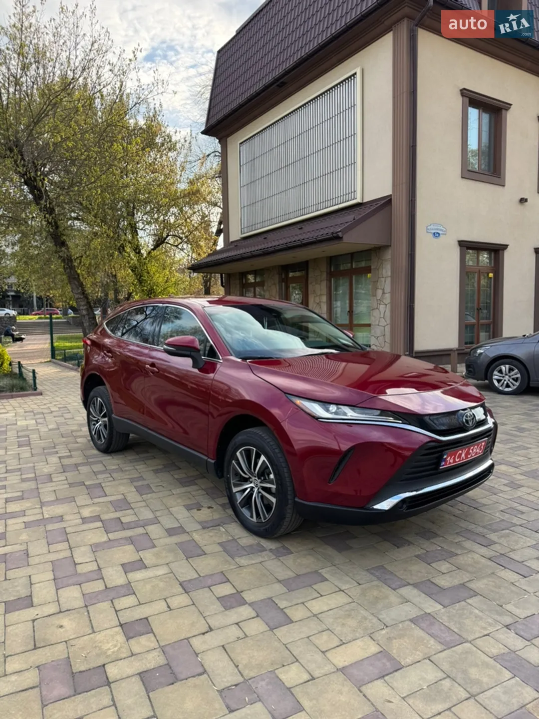 2021 Toyota Venza - мініатюра 4