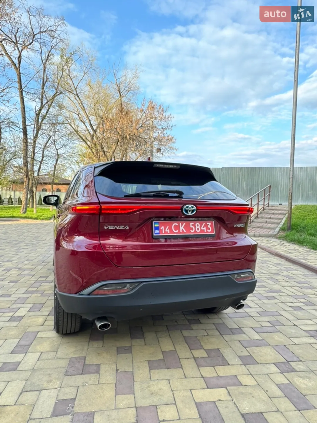 2021 Toyota Venza - мініатюра 14