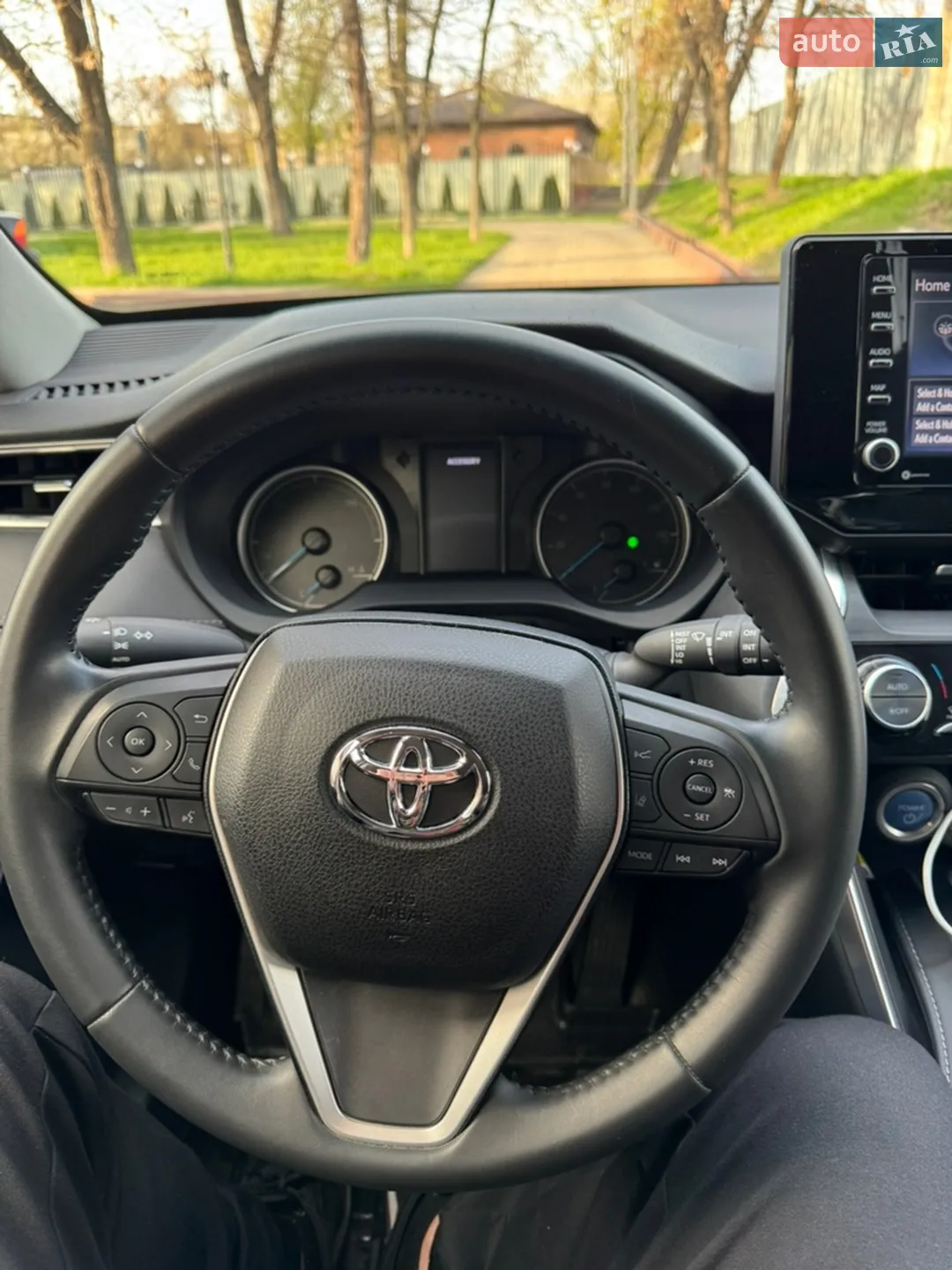 2021 Toyota Venza - мініатюра 34