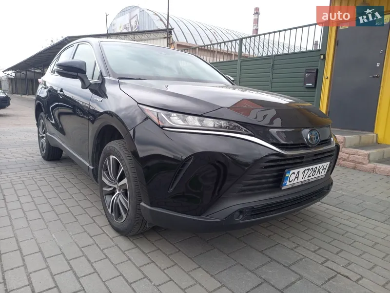 Toyota Venza 2021