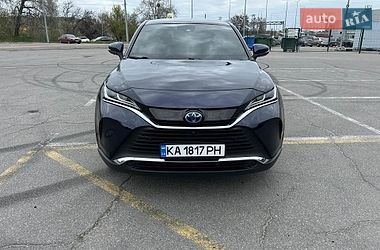 Позашляховик / Кросовер Toyota Venza 2021 в Києві
