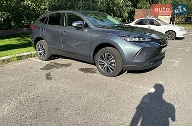 Внедорожник / Кроссовер Toyota Venza 2021 в Киеве