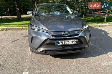Внедорожник / Кроссовер Toyota Venza 2021 в Киеве