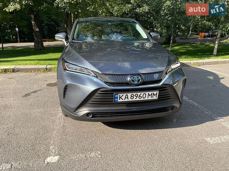 Внедорожник / Кроссовер Toyota Venza 2021 в Киеве