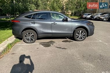 Внедорожник / Кроссовер Toyota Venza 2021 в Киеве