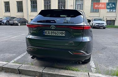 Внедорожник / Кроссовер Toyota Venza 2021 в Киеве