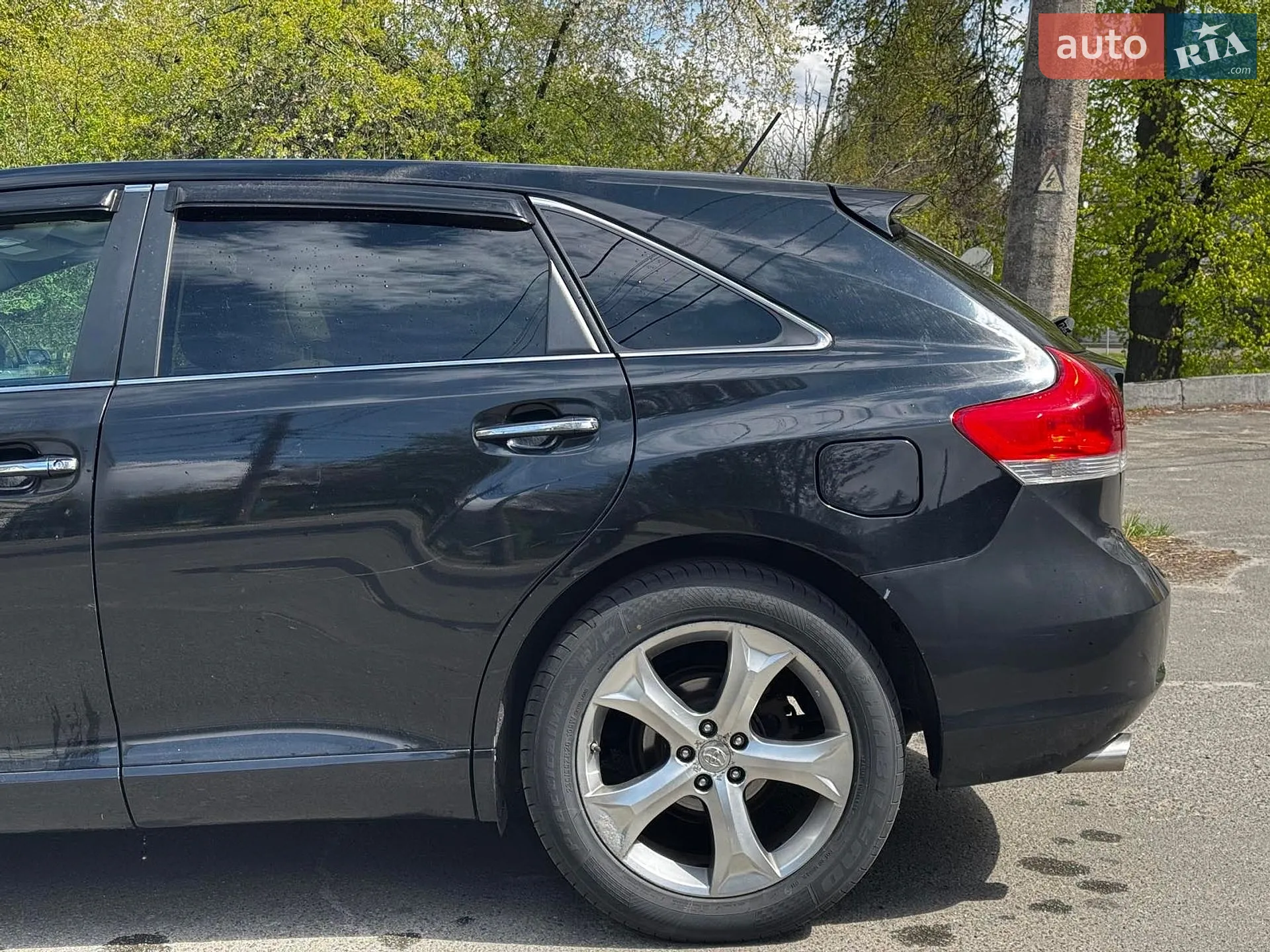 2010 Toyota Venza - мініатюра 16