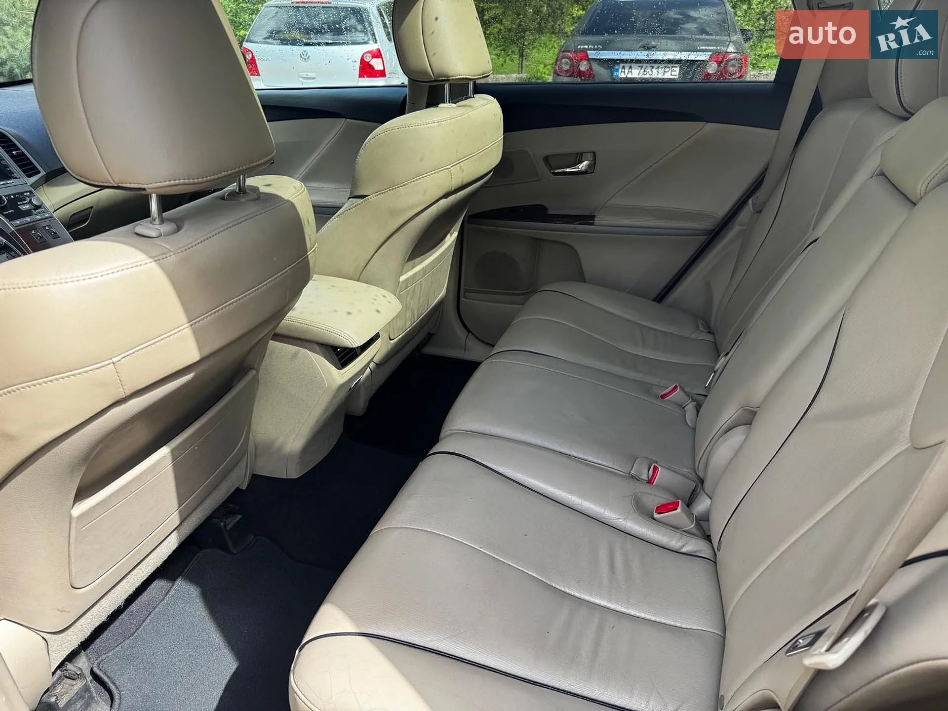 2010 Toyota Venza - мініатюра 20