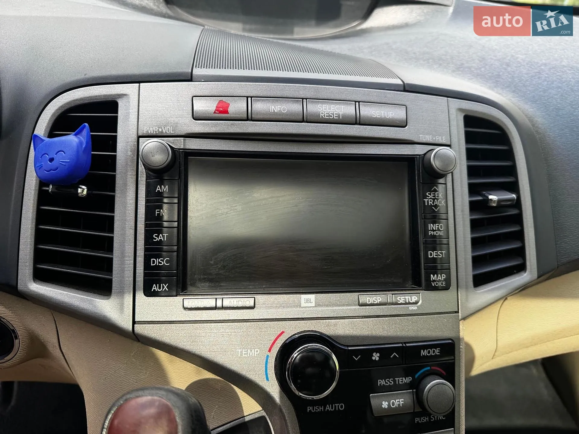 2010 Toyota Venza - мініатюра 34