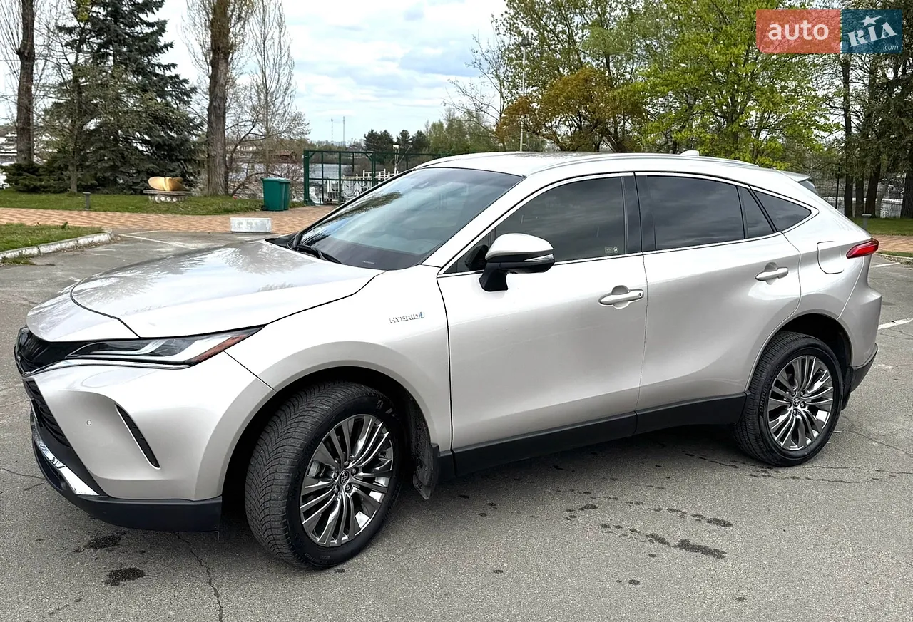 2021 Toyota Venza - мініатюра 14