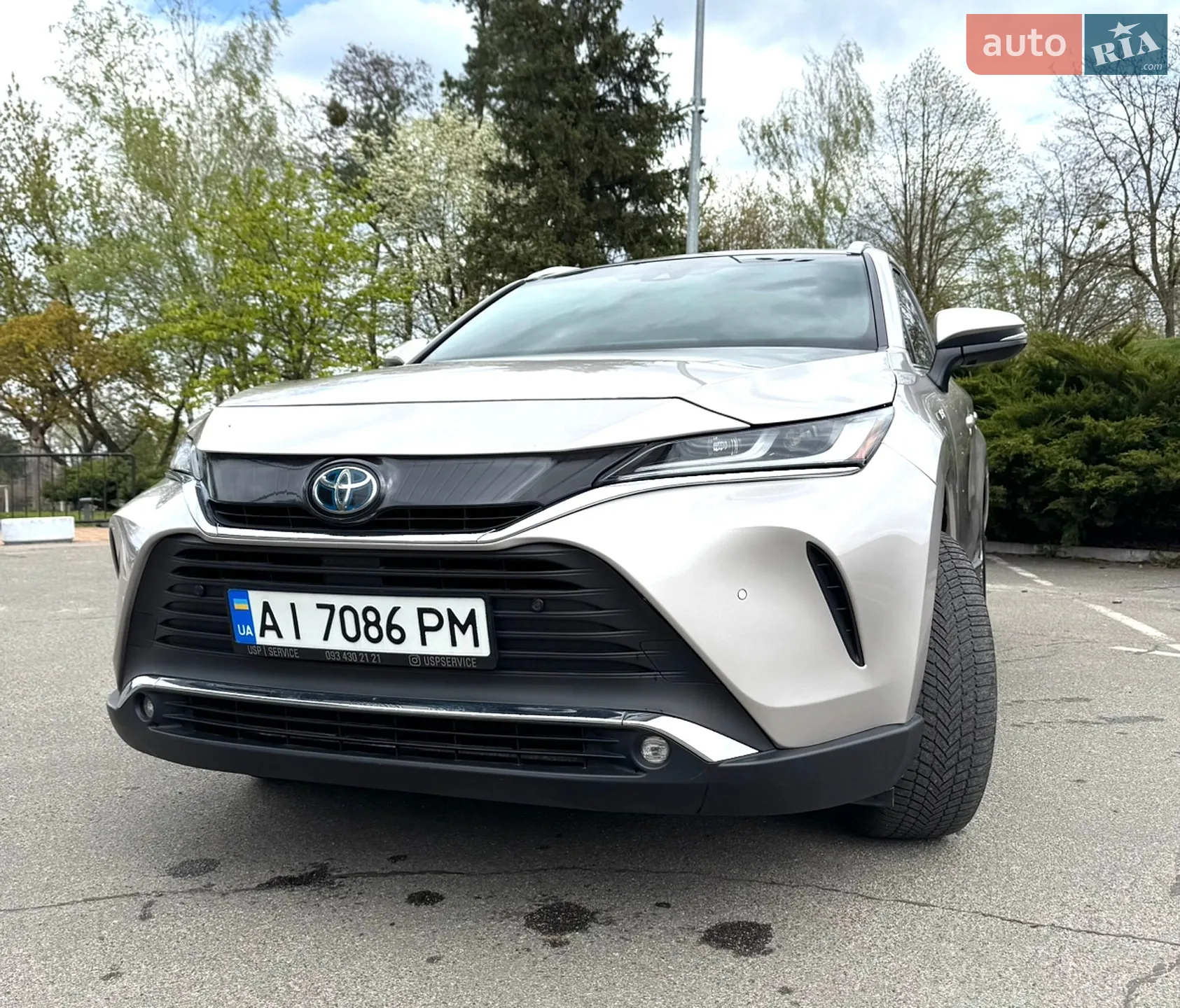 2021 Toyota Venza - мініатюра 10