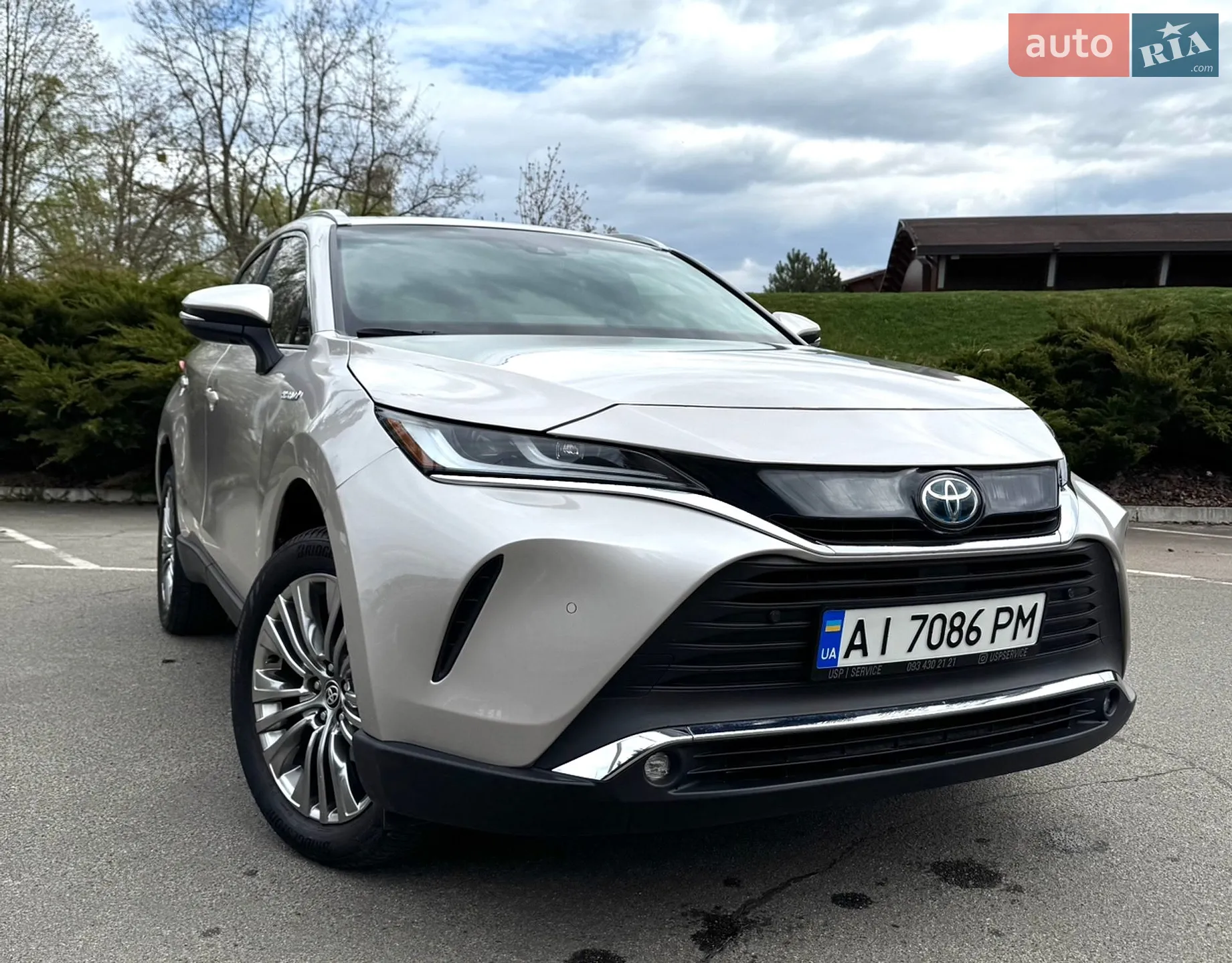 2021 Toyota Venza - мініатюра 3