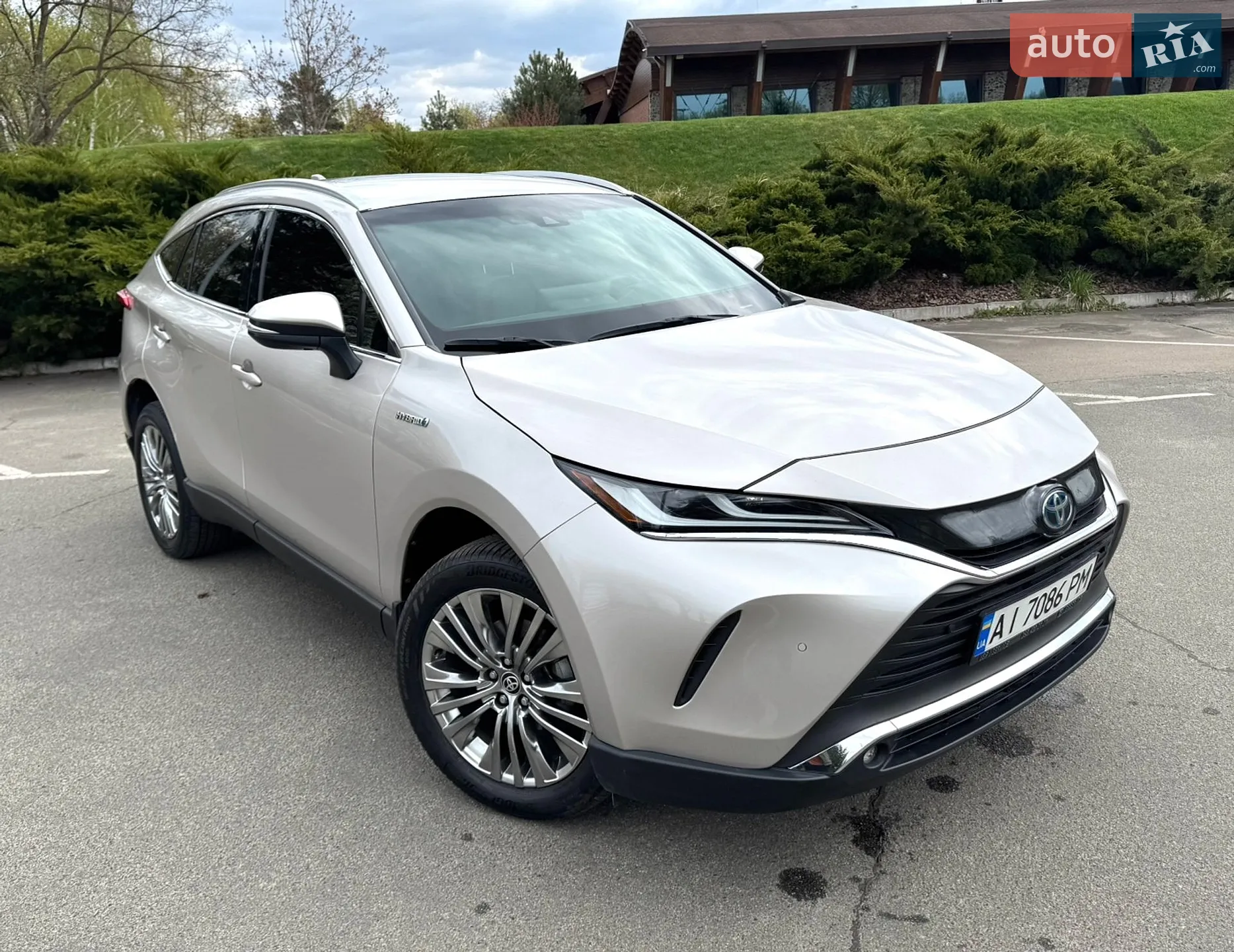 2021 Toyota Venza - мініатюра 4