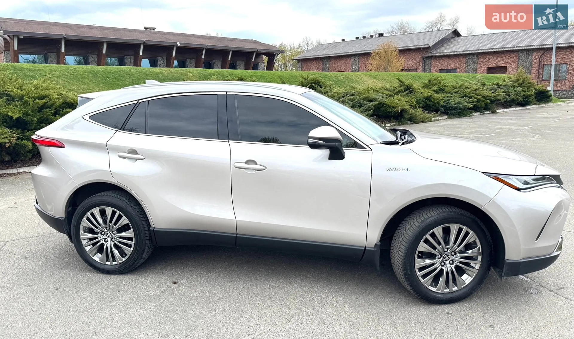 2021 Toyota Venza - мініатюра 5
