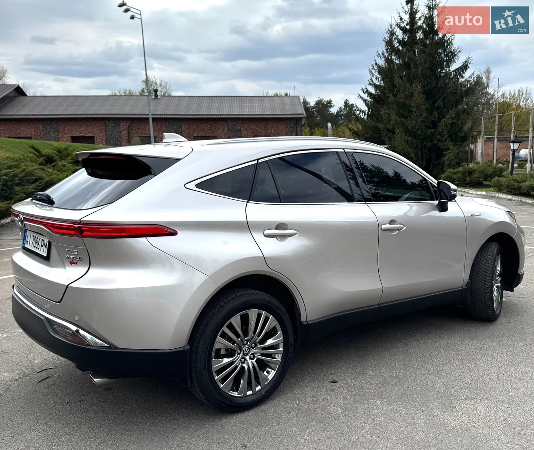 2021 Toyota Venza - мініатюра 6
