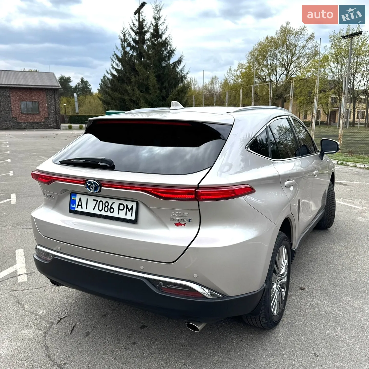 2021 Toyota Venza - мініатюра 7