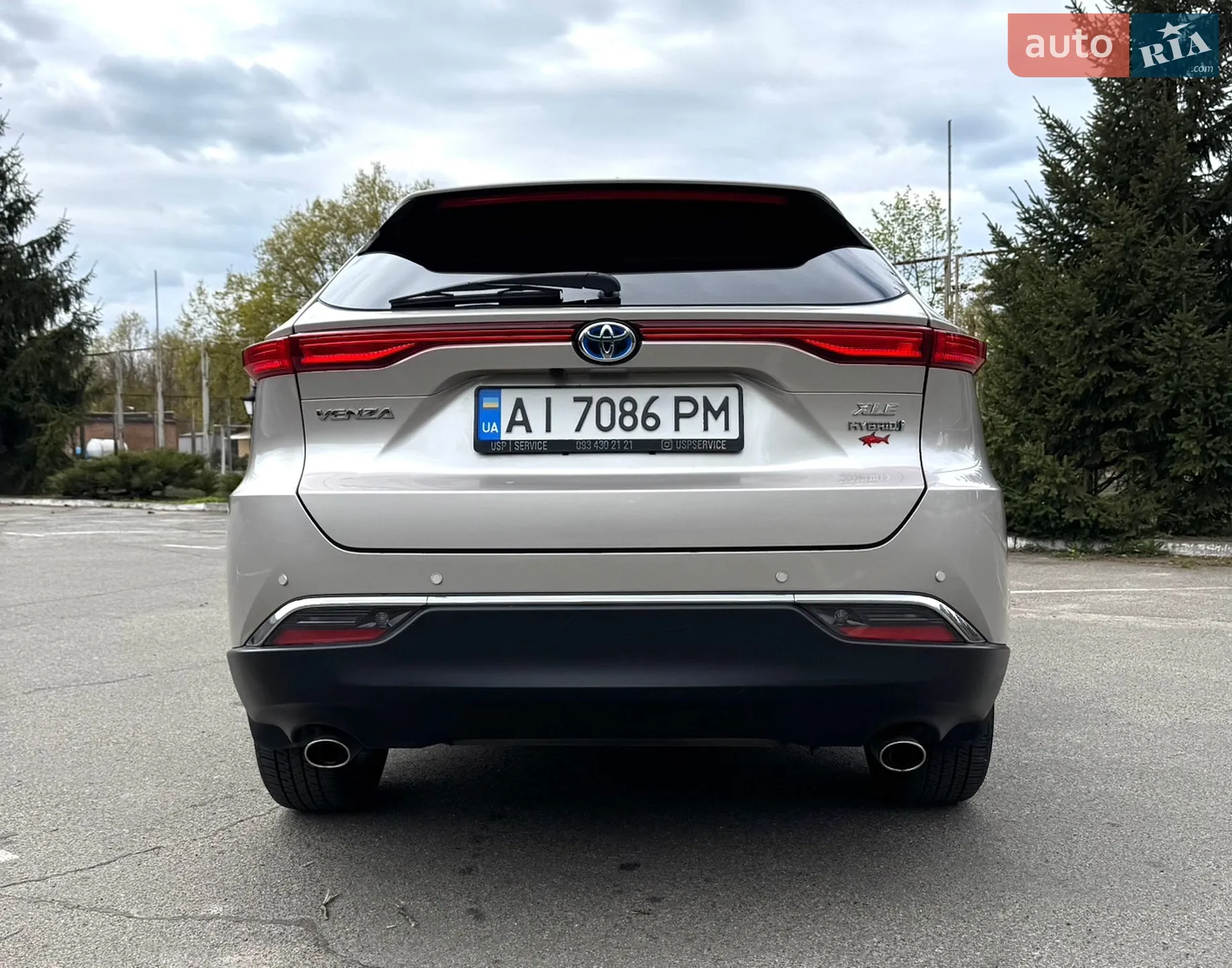 2021 Toyota Venza - мініатюра 9