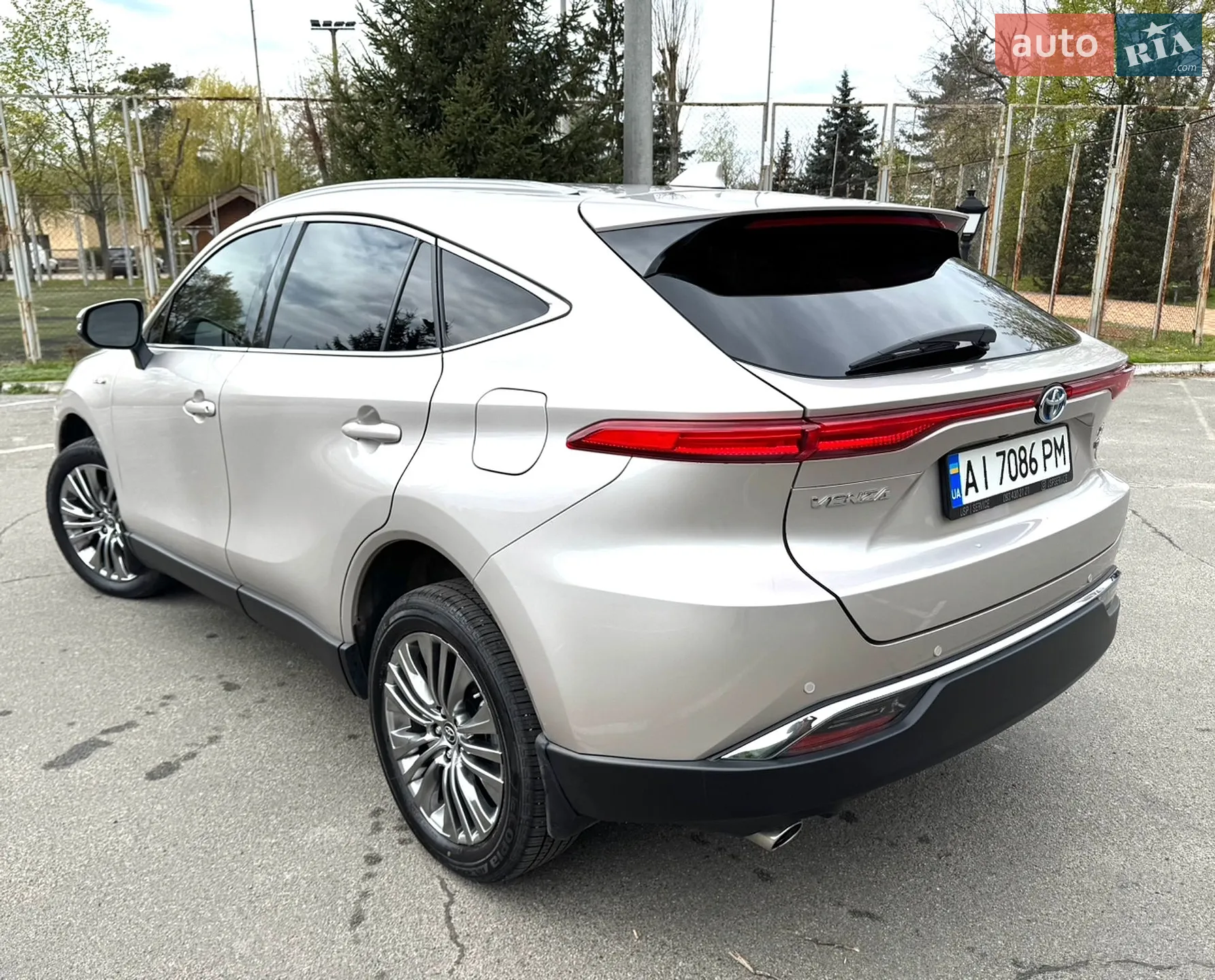 2021 Toyota Venza - мініатюра 8