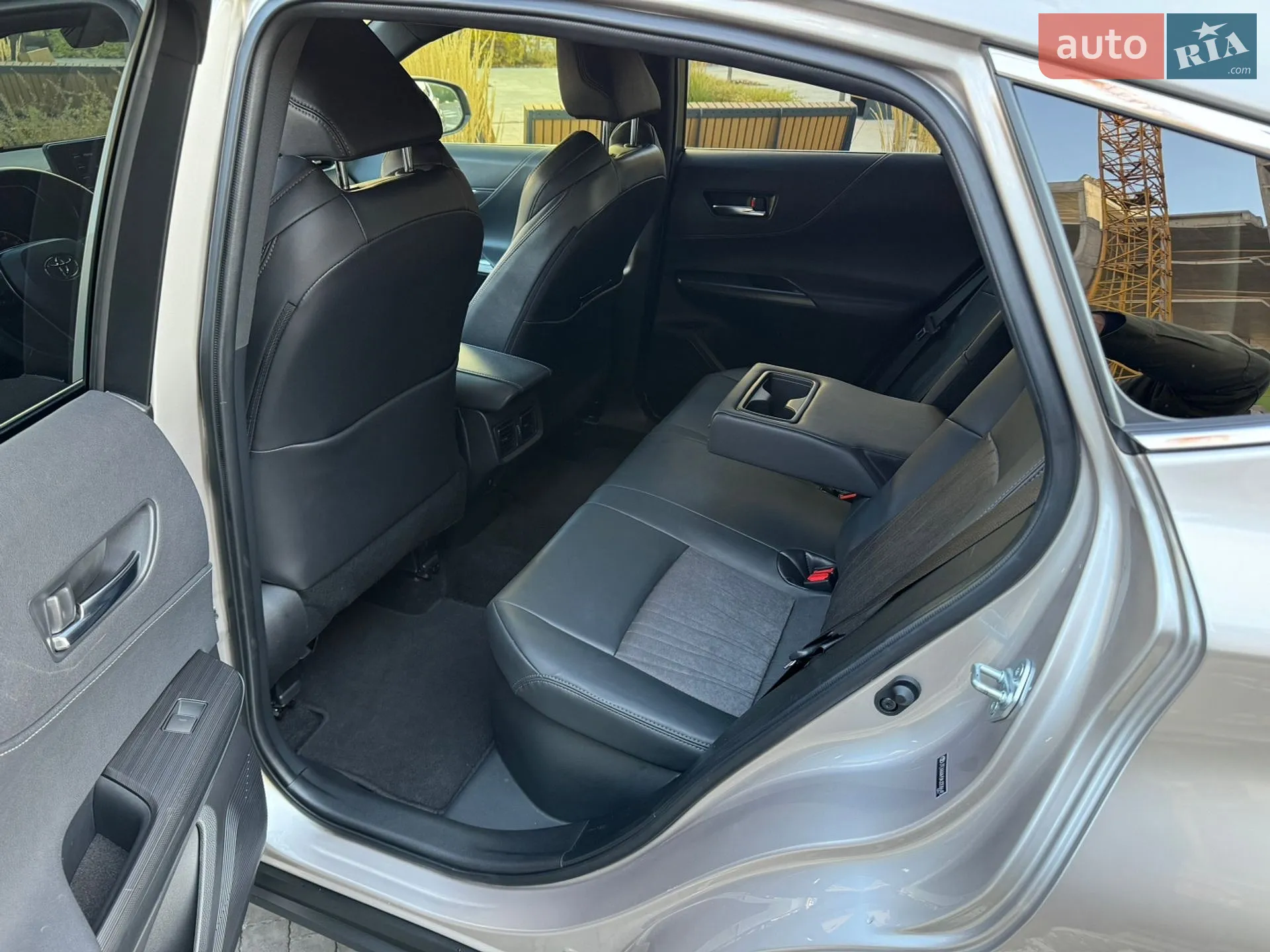 2021 Toyota Venza - мініатюра 17