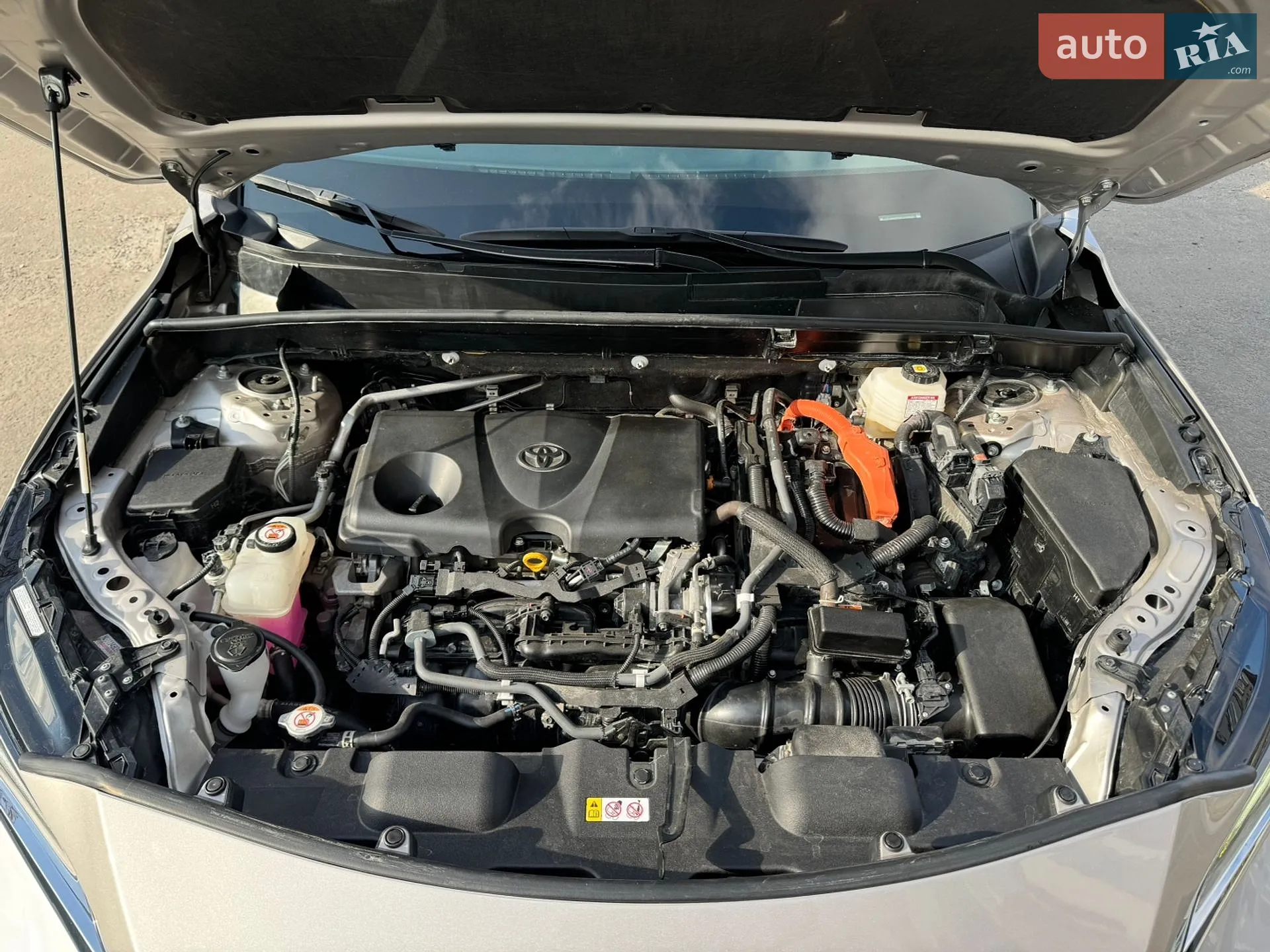 2021 Toyota Venza - мініатюра 24
